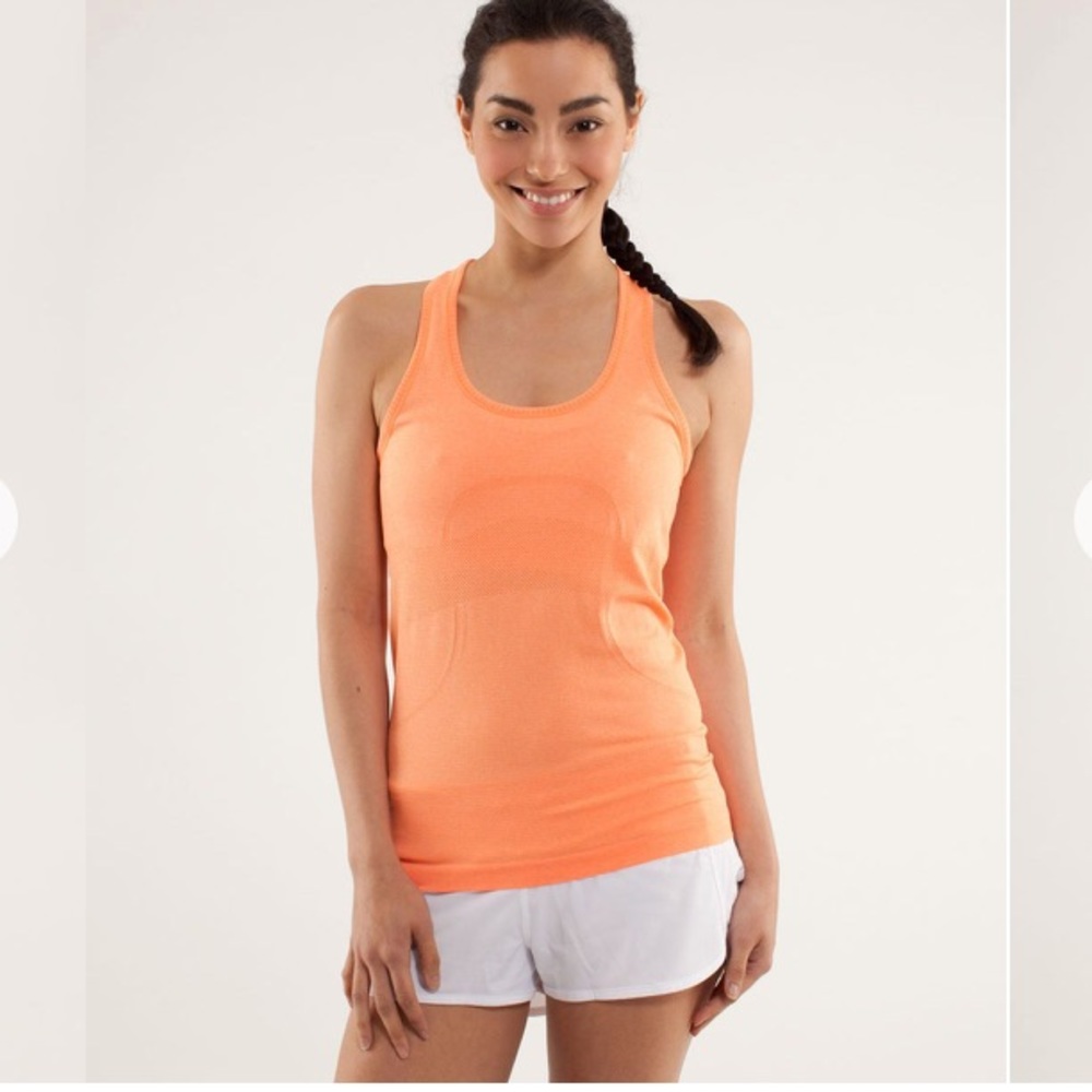 Lululemon Swiftly Tech Racerback- 10